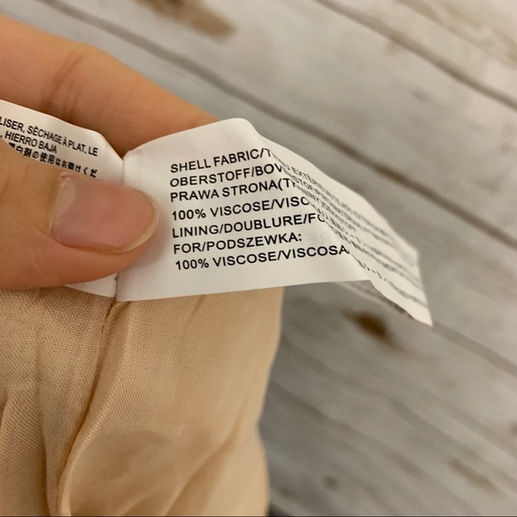 Anthropologie Moon River Floral Tie Waist Shorts NWT - Picture 5 of 5